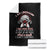 Chickasaw Indians Throw Blanket I Am Chickasaw I Was Born With My Heart On My Sleeve War Bonnet TS11 Black Print Your Wear