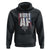 Native American Indian Hoodie Native AF Indigenous Vintage Thunderbird TS11 Black Print Your Wear