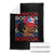 Puerto Rico Boricua Girl Proud Puerto Rican Hispanic Heritage Throw Blanket TS11 Black Print Your Wear