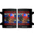 Puerto Rico Boricua Girl Proud Puerto Rican Hispanic Heritage Coffee Mug TS11 Black Print Your Wear