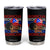 Puerto Rico Boricua Girl Proud Puerto Rican Hispanic Heritage Tumbler Cup TS11 Black Print Your Wear