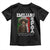 Emiliano Zapata Toddler T Shirt Better To Die On Your Feet Than Live On Your Knees Mexican Revolution - Print Your Wear