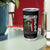 Emiliano Zapata Tumbler Cup Better To Die On Your Feet Than Live On Your Knees Mexican Revolution TS11 Print Your Wear