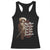 Emiliano Zapata Racerback Tank Top Mejor Morir De Pie Que Vivir Toda Una Vida Arrodillado - Print Your Wear