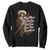 Emiliano Zapata Sweatshirt Mejor Morir De Pie Que Vivir Toda Una Vida Arrodillado - Print Your Wear