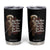 Emiliano Zapata Tumbler Cup Mejor Morir De Pie Que Vivir Toda Una Vida Arrodillado TS11 Black Print Your Wear