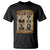 Latin America's Most Wanted Revolution Latino Hispanic Heritage T Shirt Wanted Sign TS11 Black Print Your Wear