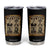 Latin America's Most Wanted Revolution Latino Hispanic Heritage Tumbler Cup Wanted Sign TS11 Black Print Your Wear