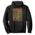 Latin America's Most Wanted Hoodie Mexican Revolution Latino Hispanic Heritage TS11 Black Print Your Wear