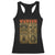 Latin America's Most Wanted Racerback Tank Top Mexican Revolution Latino Hispanic Heritage TS11 Black Print Your Wear