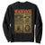 Latin America's Most Wanted Sweatshirt Mexican Revolution Latino Hispanic Heritage TS11 Black Print Your Wear