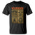 Latin America's Most Wanted T Shirt Mexican Revolution Latino Hispanic Heritage TS11 Black Print Your Wear