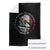 Mexican Pride Throw Blanket La Patria Es Primero Coat Of Arms TS11 Black Print Your Wear