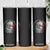 Mexican Pride Skinny Tumbler La Patria Es Primero Coat Of Arms TS11 Print Your Wear