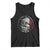 Mexican Pride Tank Top La Patria Es Primero Coat Of Arms TS11 Black Print Your Wear