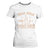 Funny Cold Milk On A Friday Night And A Onesie That Fits Just Right T Shirt For Women TS11 White Print Your Wear