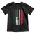 Mexican American Flag Mexican Roots Mexico America Toddler T Shirt - Print Your Wear