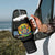 Tie Dye Frog Peace Sign Hippie Sunflower Tumbler With Handle TS11 Print Your Wear