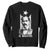 Pedro Albizu Campos Sweatshirt El Maestro Black Puerto Rico Flag TS11 Black Print Your Wear