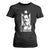 Pedro Albizu Campos T Shirt For Women El Maestro Black Puerto Rico Flag - Print Your Wear