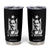 Pedro Albizu Campos Tumbler Cup El Maestro Black Puerto Rico Flag TS11 Black Print Your Wear