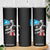 Pedro Albizu Campos Skinny Tumbler La Patria Es Valor Y Sacrificio Puerto Rican Leader - Print Your Wear