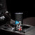 Pedro Albizu Campos Skinny Tumbler La Patria Es Valor Y Sacrificio Puerto Rican Leader - Print Your Wear