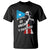 Pedro Albizu Campos T Shirt La Patria Es Valor Y Sacrificio Puerto Rican Leader TS11 Black Print Your Wear