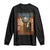 Pedro Albizu Campos Long Sleeve Shirt Yo Soy Boricua Vintage Puerto Rican Flag TS11 Black Print Your Wear