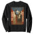 Pedro Albizu Campos Sweatshirt Yo Soy Boricua Vintage Puerto Rican Flag TS11 Black Print Your Wear