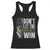 Don't Let The Hard Days Win Racerback Tank Top Inspirational Mental Health Gun Camo American Flag TS11 Black Print Your Wear