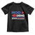 Funny Moo Deng 2024 Baby Shirt Star Striped TS11 Black Print Your Wear