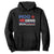 Funny Moo Deng 2024 Hoodie Star Striped TS11 Black Print Your Wear