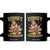 Funny Turkey And Touchdowns Coffee Mug Thanksgiving American Football Fall Season - Print Your Wear
