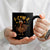 Funny F Caw F Thanksgiving Turkey Coffee Mug Poultry Humor TS11 Print Your Wear