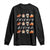Funny Thanksgiving Thankful Friends Giving Party Long Sleeve Shirt TS11 Black Print Your Wear