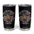 Charlie Kirk Memorial Tumbler Cup They Can Silence One But They Cant Silence Us All TS11 Black Print Your Wear