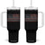 We Are Charlie Kirk Tumbler With Handle We The People Vintage American Flag TS11 One Size: 40 oz Black Print Your Wear