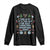 Funny Christmas Long Sleeve Shirt This Is My It's Too Hot For Ugly Christmas Sweater Shirt Knitted Xmas TS11 Black Print Your Wear