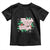 Sleigh Girl Sleigh Toddler T Shirt Christmas Retro Groove Slay Girl Mistletoe TS11 Black Print Your Wear