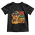 Funny Thanksgiving Turkey Baby Shirt Give Thanks Bro Fall Season TS11 Black Print Your Wear