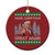 Funny Make Xmas Great Again Trump Christmas Ornament Xmas Tree TS11 Print Your Wear