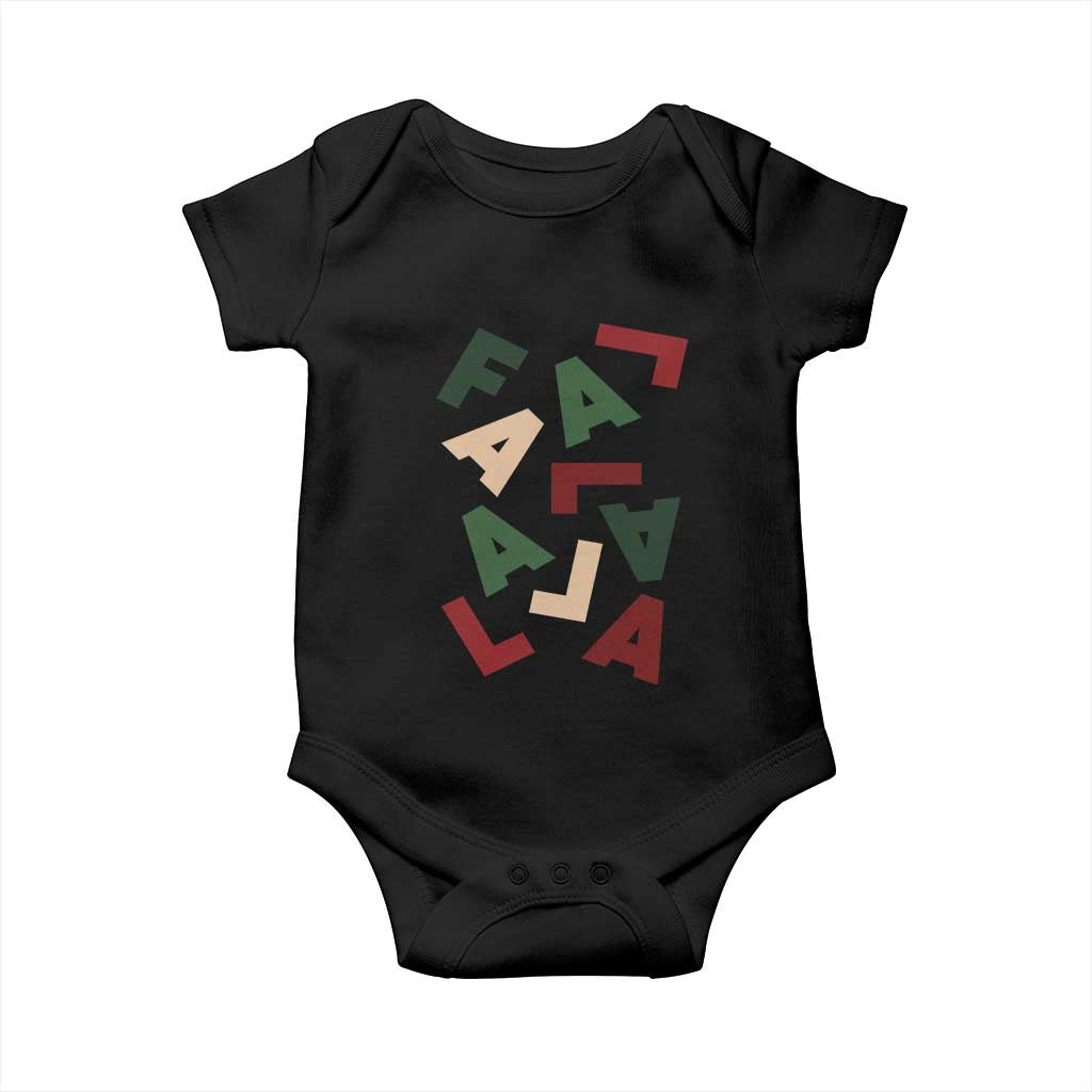 Funny Fa La La 8 Christmas Carol Holiday Baby Onesie TS11 Black Print Your Wear