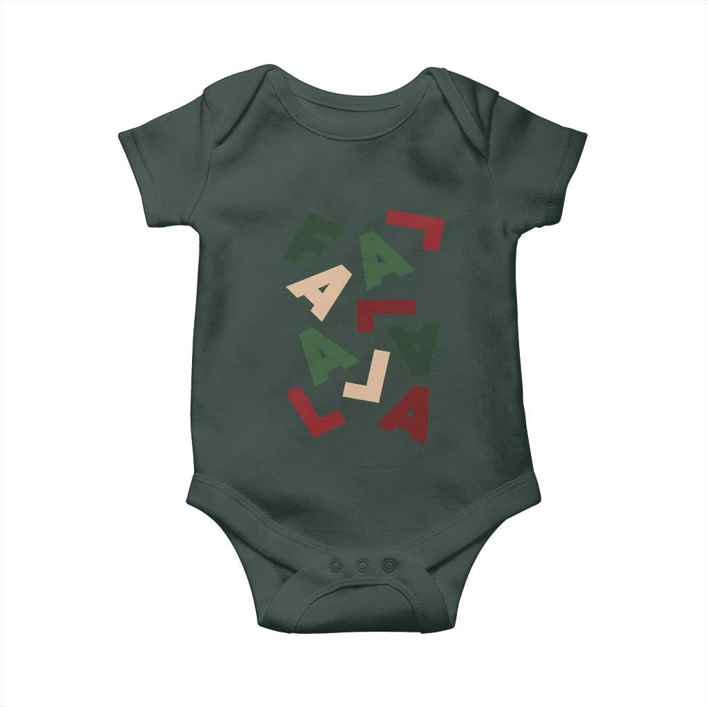 Funny Fa La La 8 Christmas Carol Holiday Baby Onesie TS11 Print Your Wear