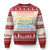 Funny LGBT Xmas Ugly Christmas Sweater Don't We Now Our Gay Apparel Rainbow Unicorn TS11 Red Print Your Wear