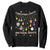 Christmas Lights And Equal Rights LGBTQ Sweatshirt TS11 Black Print Your Wear