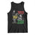 Martin Luther King MLK Quotes Black History Leaders Tank Top TS11 Black Print Your Wear