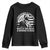 I Have Decided To Stick With Love Hate Is Too Great A Burden To Bear MLK Quote Youth Sweatshirt Martin Luther King Black History Month TS11 Black Print Your Wear