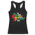 MLK Quotes We Have Guided Missiles And Misguided Men Racerback Tank Top Dr Martin Luther King Jr TS11 Black Print Your Wear