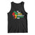 MLK Quotes We Have Guided Missiles And Misguided Men Tank Top Dr Martin Luther King Jr TS11 Black Print Your Wear